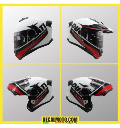 HELMET ACERBIS RIDER MODULARE MULTI